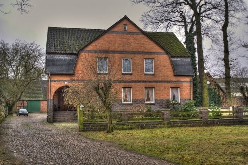 hof wendland farmhouse