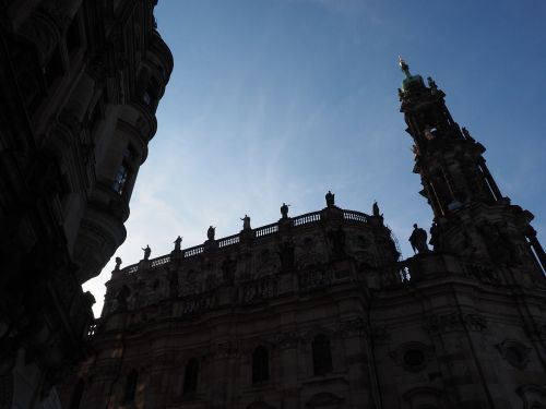 hofkirche dresden katholische hofkirche dresden