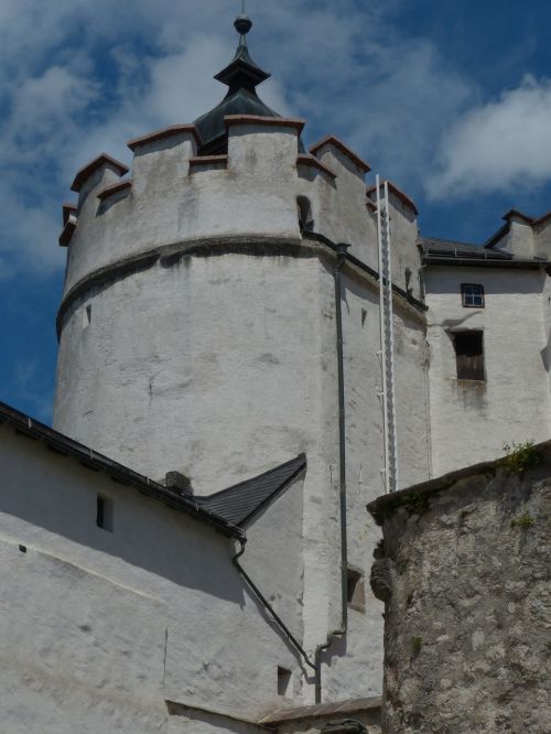 hohensalzburg fortress castle fortress