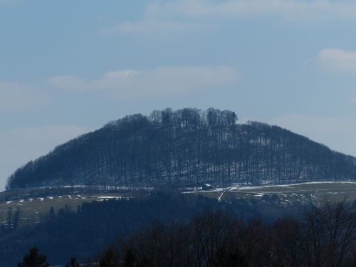 hohenstaufen witness mountain kaiserberg
