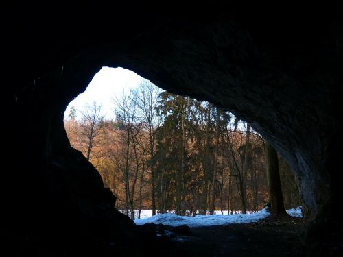 hohlenstein caves portal stadel cave