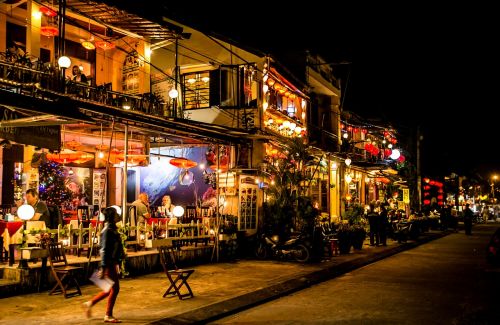 hoi an vietnam heritage