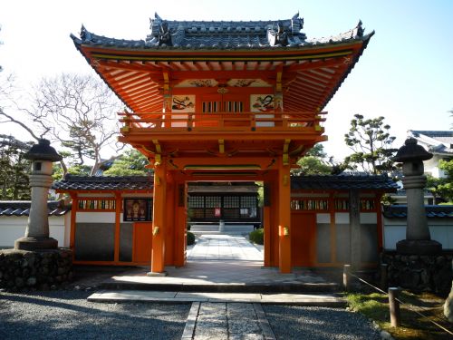 Hojyu-in Temple