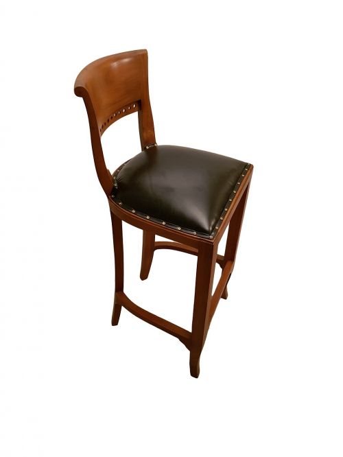 hoker chair wood
