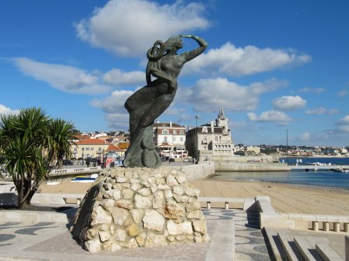 portugal qashqai holiday sea