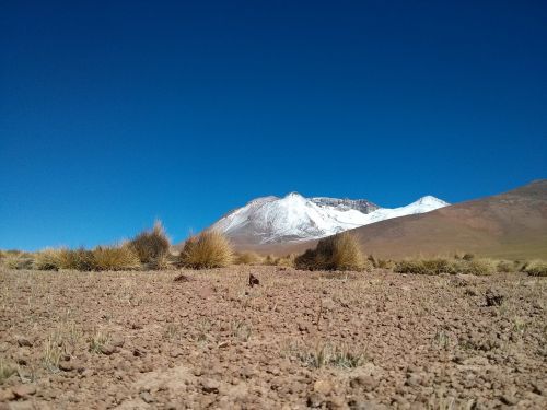 holiday bolivia landscapes