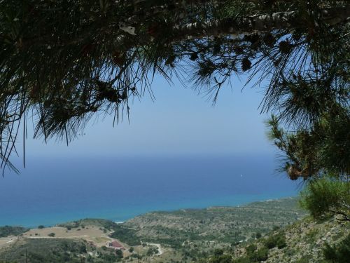 holiday south mediterranean