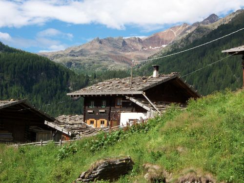 holiday south tyrol mountains