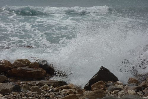 holiday water wave