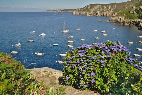 holiday  landscape  sea