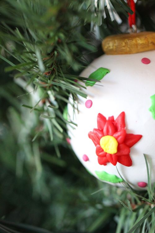 holiday ornament decoration