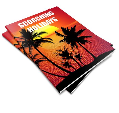 holiday brochure holiday tropical