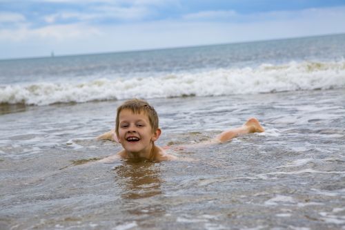 Holiday On The Beach