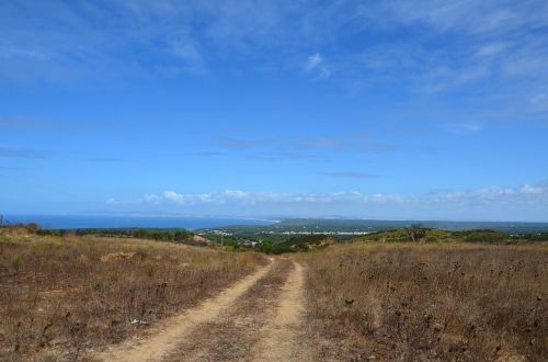 holiday tourism view coast