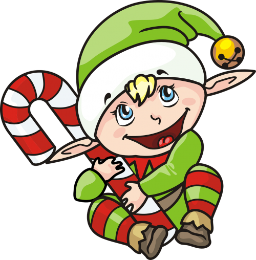 holidays christmas elf