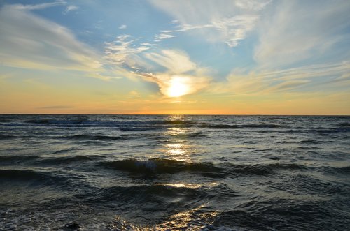 holidays  the baltic sea  sea