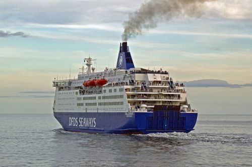 holland ferry nothshields