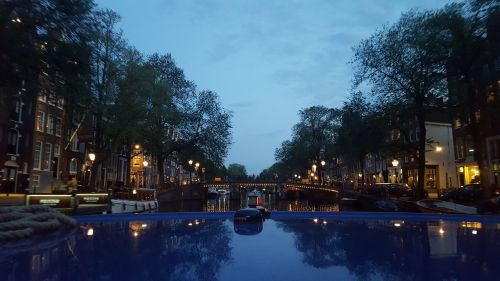holland amsterdam city