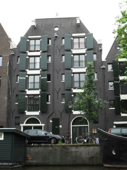 holland architecture building