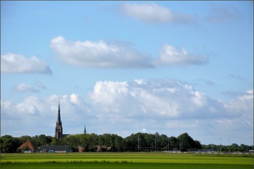 Dutch Landscape