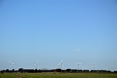 Dutch Landscape