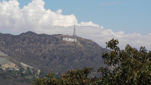 hollywood  los angeles  usa