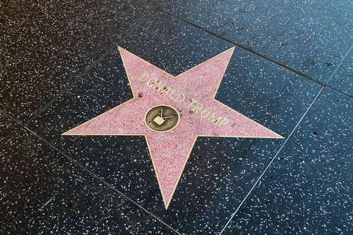 hollywood  los angeles  walk of fame