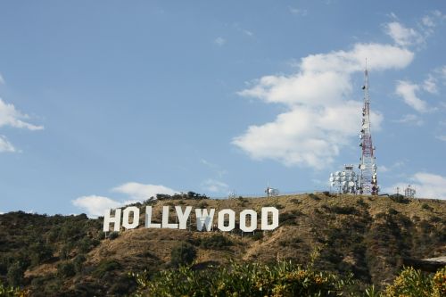 hollywood signs hollywood signs