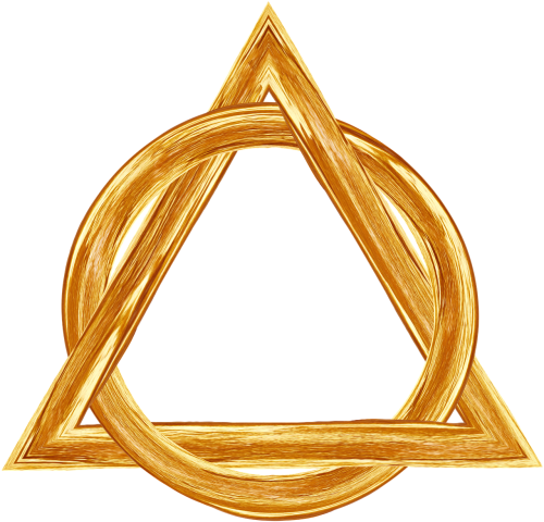 holy trinity triangle