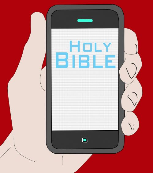 holy bible bible hand
