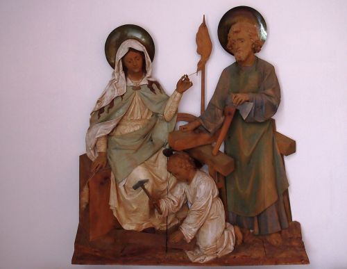 holy family religion faith