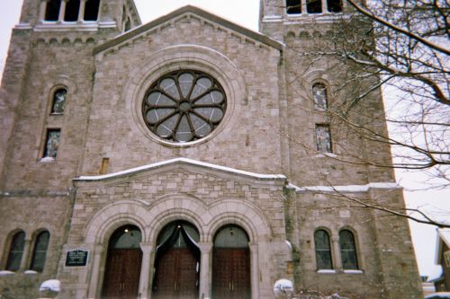 Holy Family Parish Buffalo NY