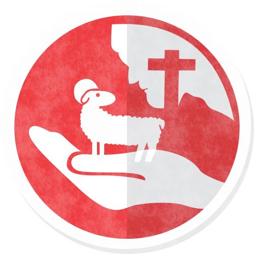 logo holy lamb music