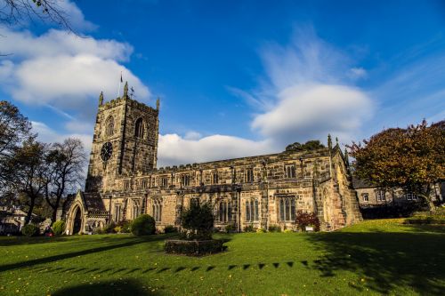 Holy Trinity Church, Skipton