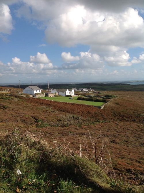 holyhead landscape wales