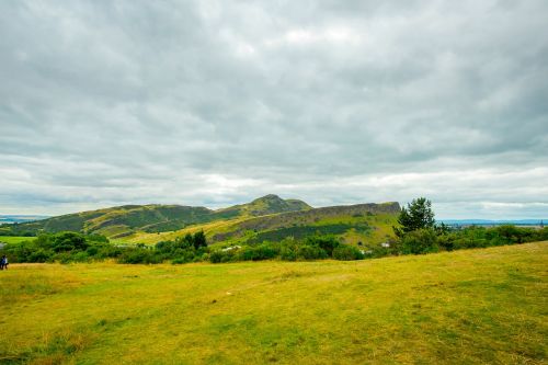 holyrood park edinburgh park holyrood