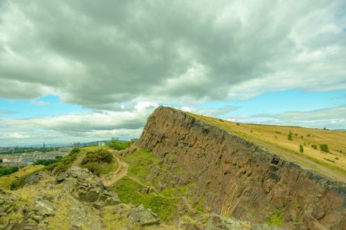 holyrood park edinburgh park holyrood