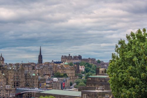 holyrood park in edinburgh edinburgh city view city