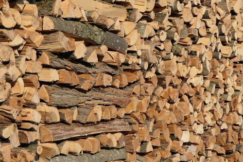 holzstapel  wood  firewood