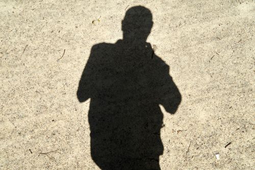 Human Shadow.
