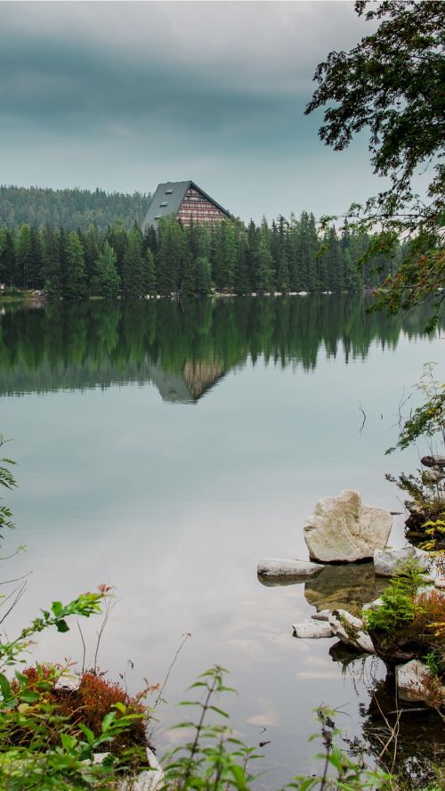 home tatry lake
