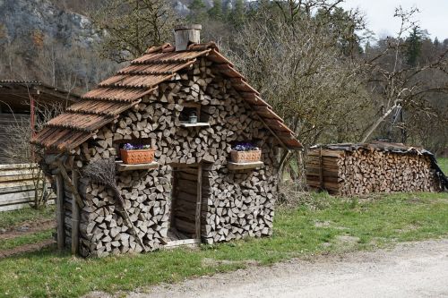 home wood village