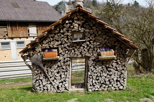 home wood village