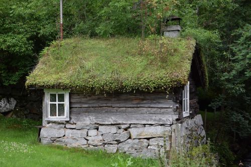 home hut garden shed