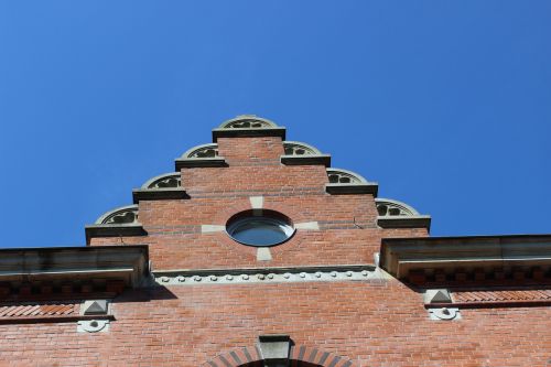 home sky building facade window