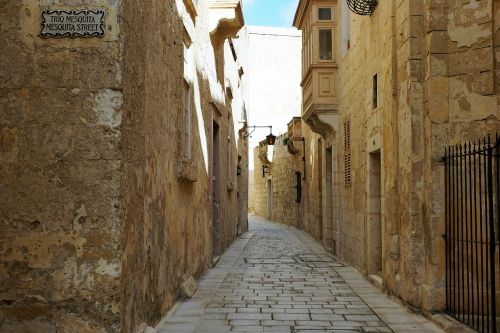 home malta mdina