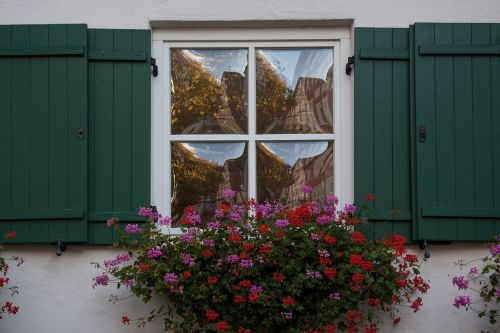 home old window