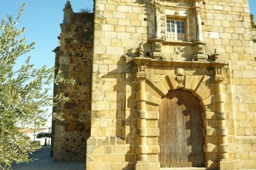 home church facade