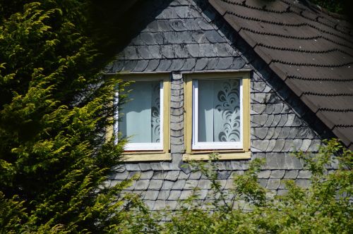 home window facade