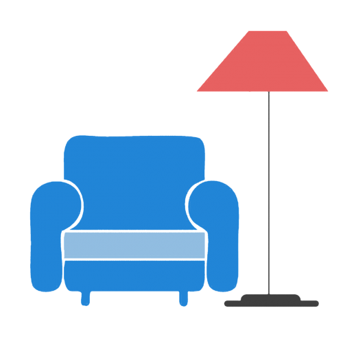 home chair sofa